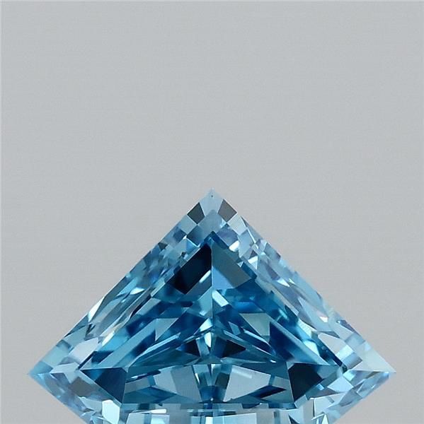 1.73 ct lab-grown Pentagonal Diamond