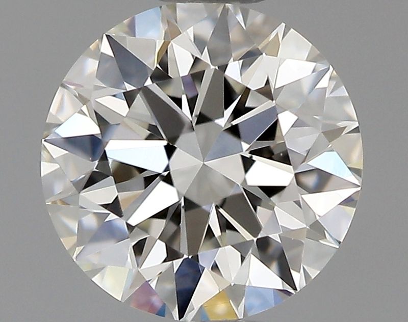 0.55 ct Round diamond