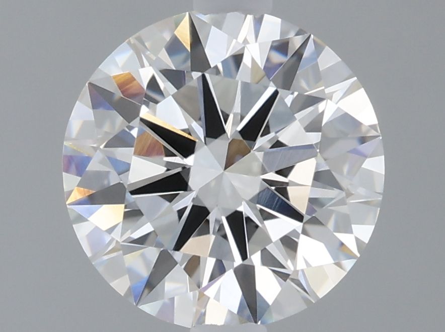 1.53 ct. round Lab Grown Diamond front image