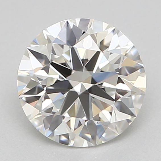 0.55 ct Round diamond