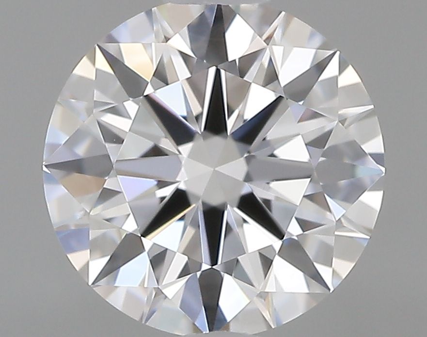 1.01 ct. round Lab Grown Diamond front image