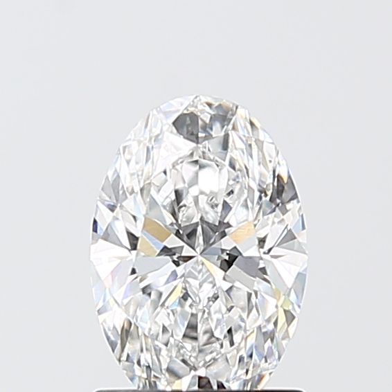 1.04 ct lab-grown Oval Diamond