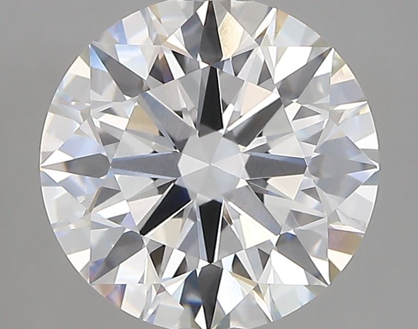 3.10 ct. round Lab Grown Diamond front image
