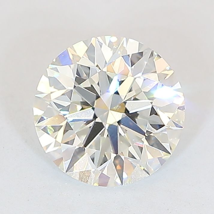 1.51 ct. round Lab Grown Diamond front image