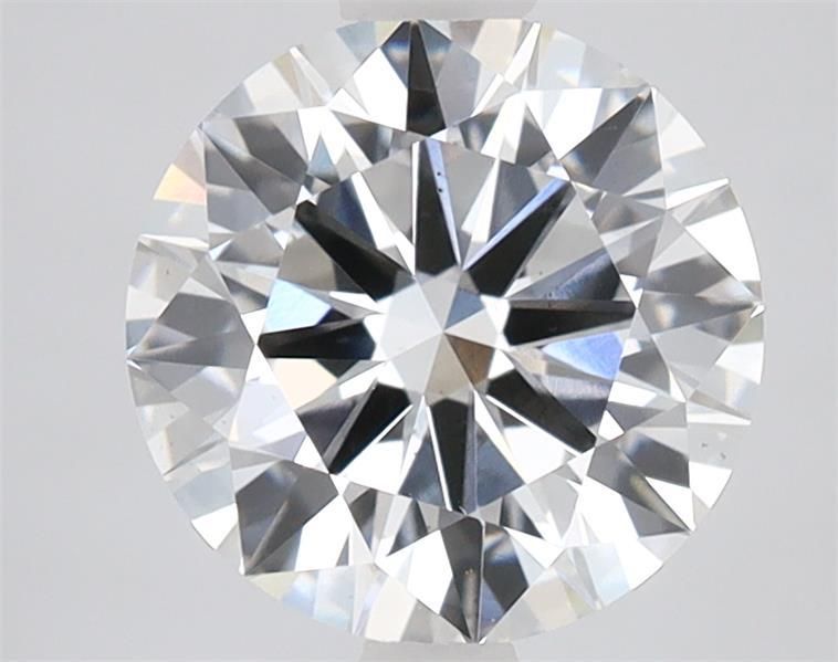 2.03 ct. round Lab Grown Diamond front image