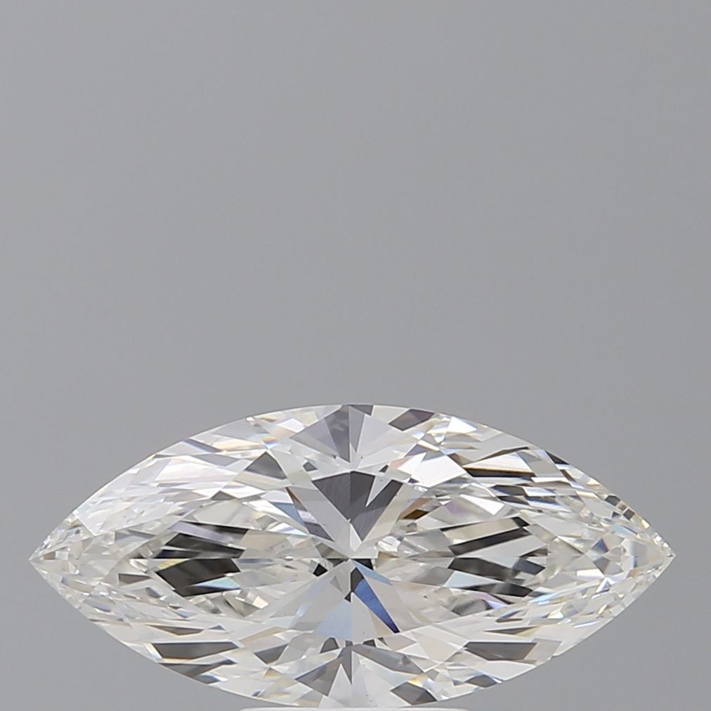 3.51 ct. marquise Lab Grown Diamond front image