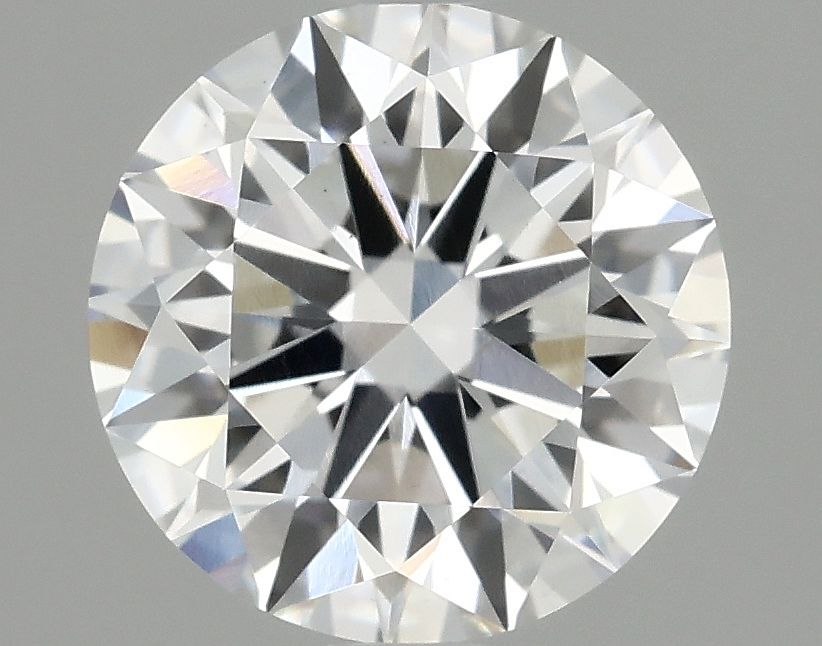 1.55 ct. round Lab Grown Diamond front image