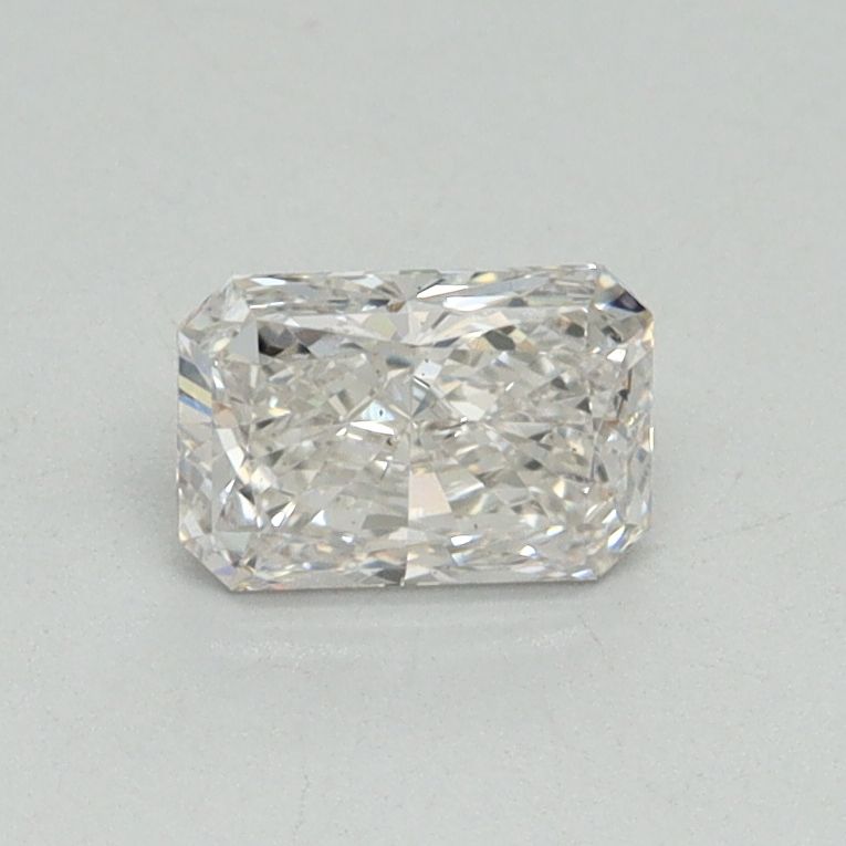 0.55 ct. radiant Lab Grown Diamond front image