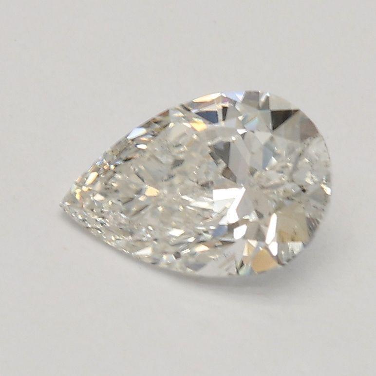 0.53 ct. pear Lab Grown Diamond front image