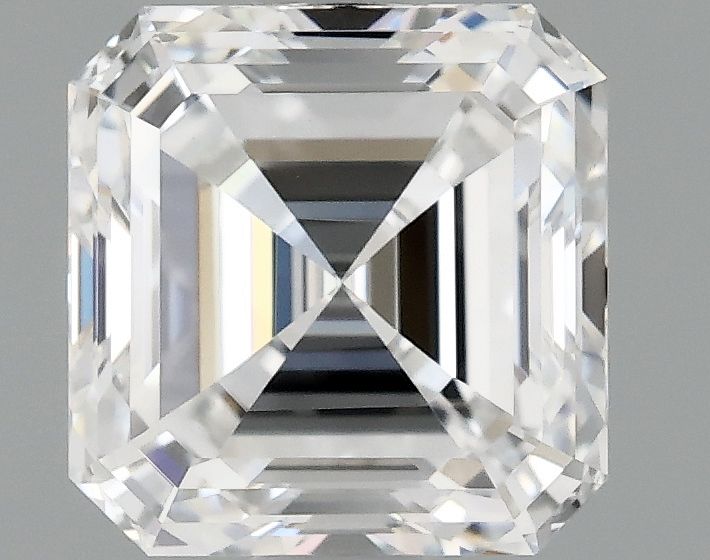 1.06 ct. asscher Lab Grown Diamond front image