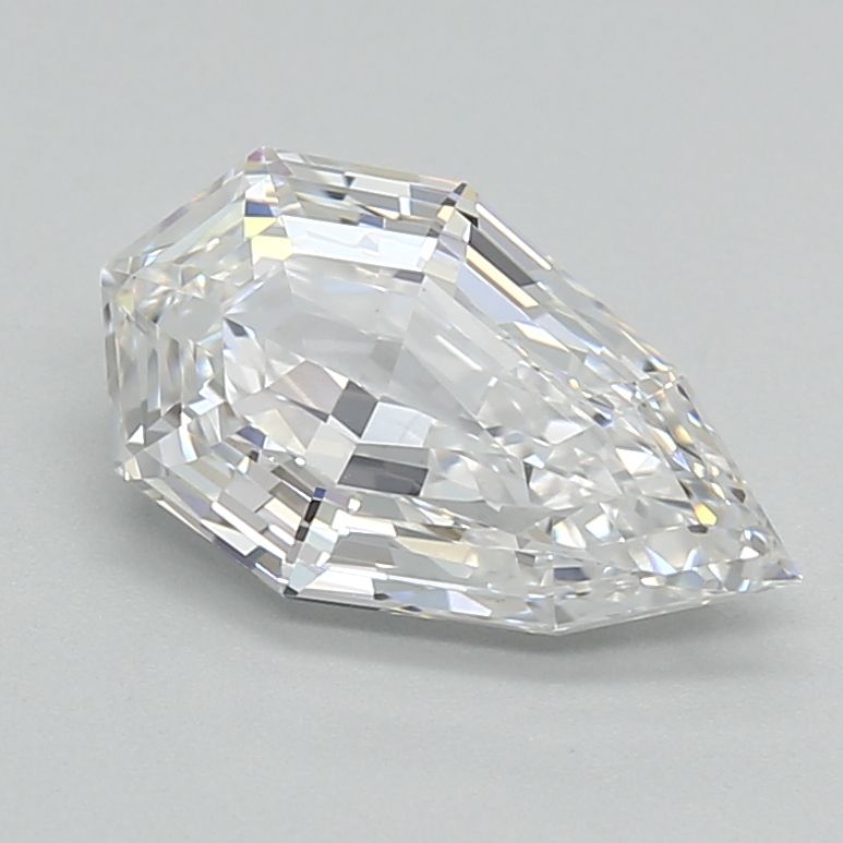 1.57 ct. pear Lab Grown Diamond front image