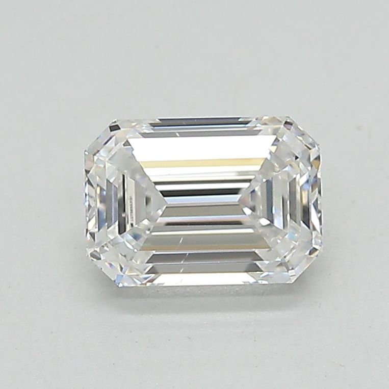 1.07 ct. emerald Lab Grown Diamond front image