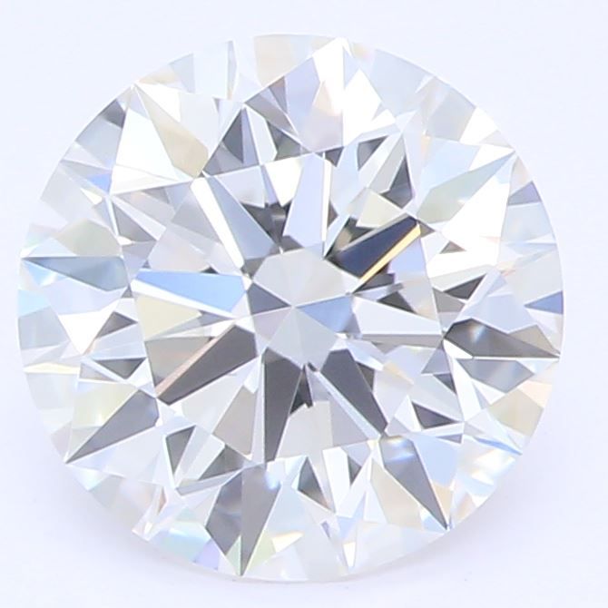 1.18 ct Round diamond
