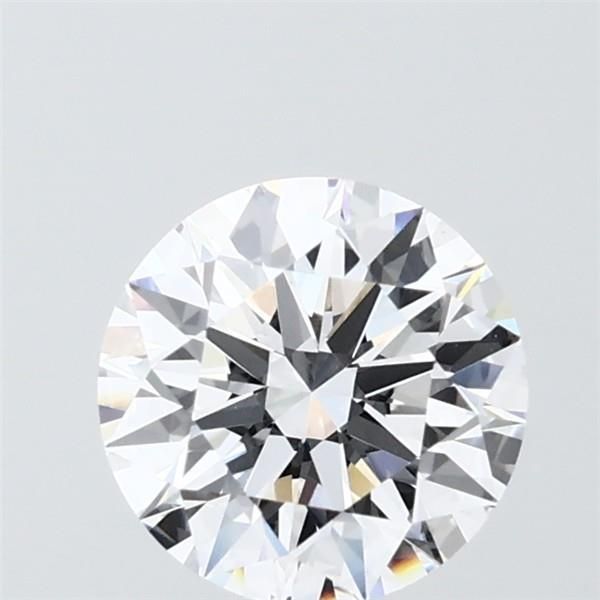 1.55 ct. round Lab Grown Diamond front image