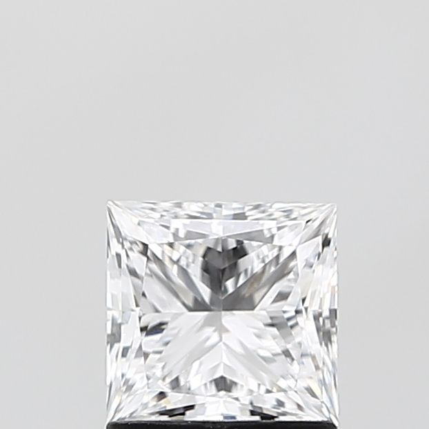 1.32 ct. princess Lab Grown Diamond front image