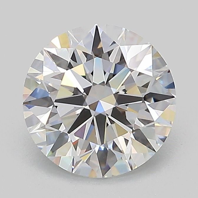 1.52 ct. round Lab Grown Diamond front image
