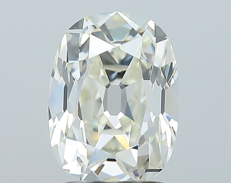 2.09 ct Old miner Diamond