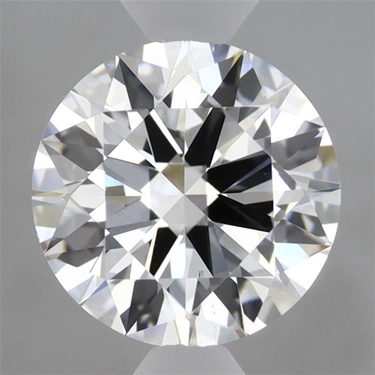 1.91 ct Round diamond