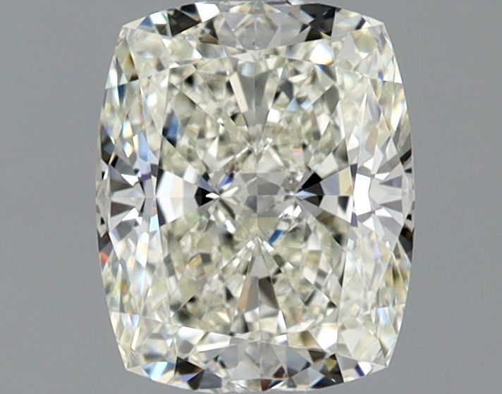 1.51 ct Cushion Brilliant diamond