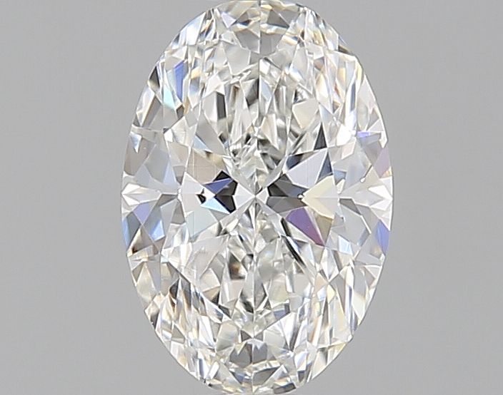 0.64 ct Oval diamond