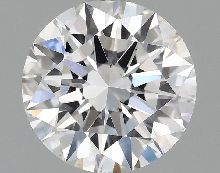 1.09 ct. round Lab Grown Diamond front image