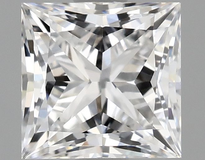 1.09 ct. princess Lab Grown Diamond front image