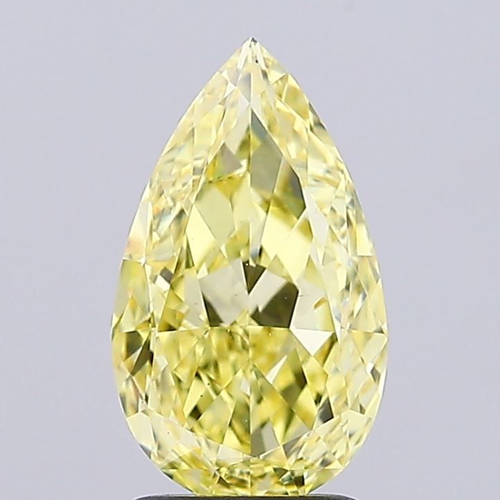 2.50 ct Pear diamond