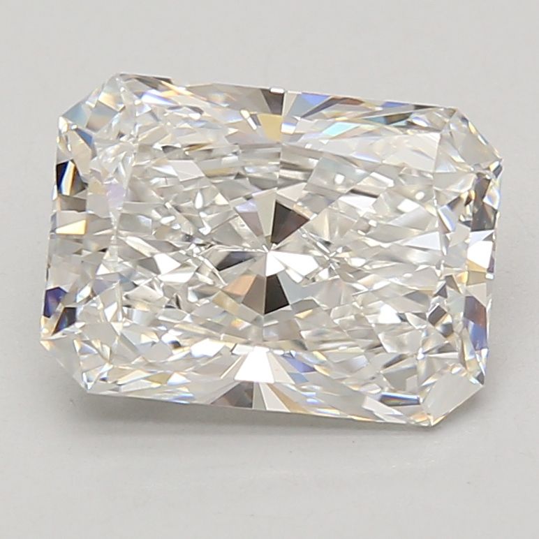 4.08 ct. radiant Lab Grown Diamond front image