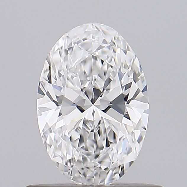 0.54 ct lab-grown Oval Diamond