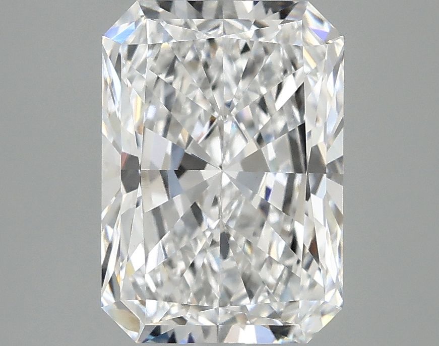2.94 ct. radiant Lab Grown Diamond front image
