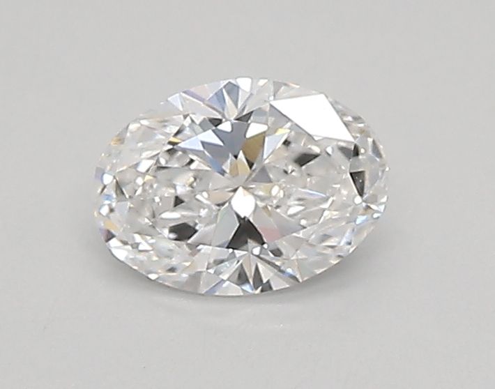 0.4 ct lab-grown Oval Diamond