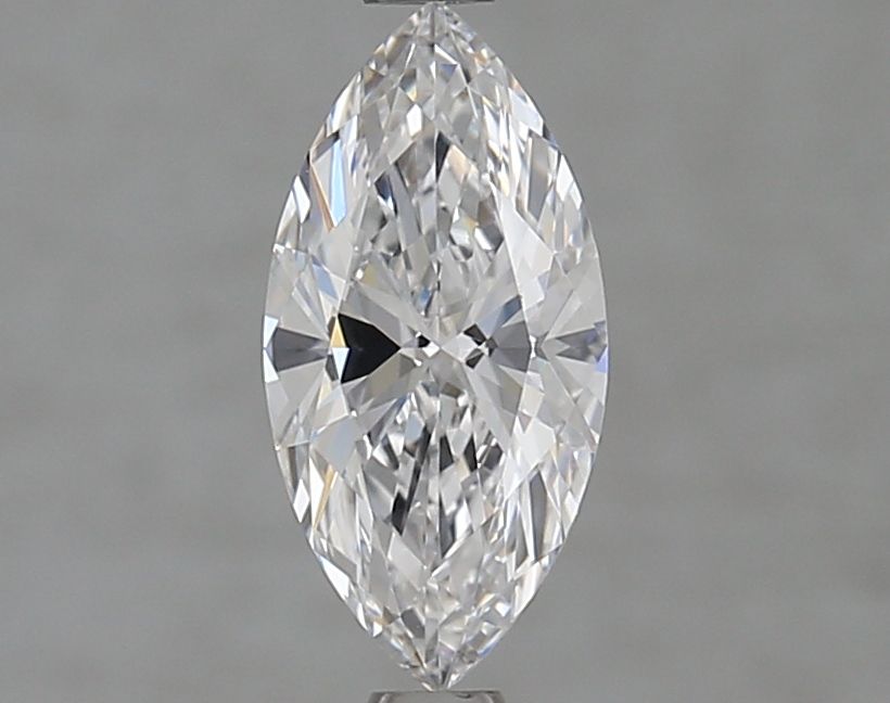 1.00 ct. marquise Lab Grown Diamond front image