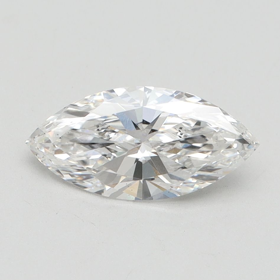 1.00 ct. marquise Lab Grown Diamond front image