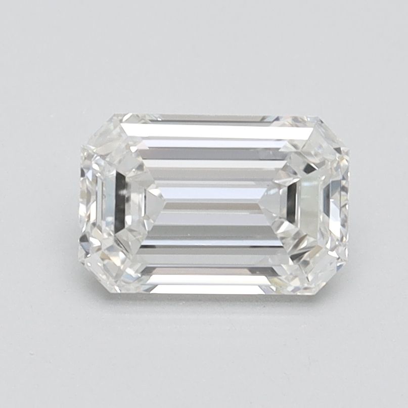 1.04 ct. emerald Lab Grown Diamond front image