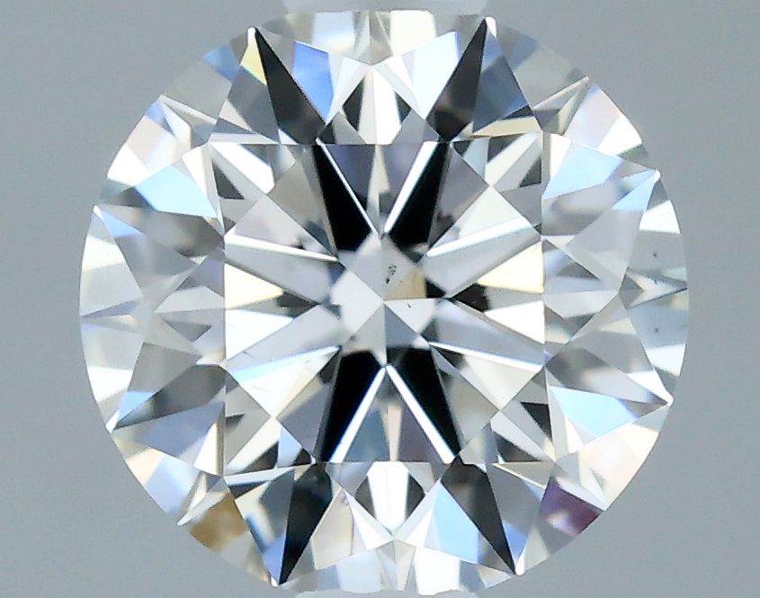 0.51 ct Round diamond