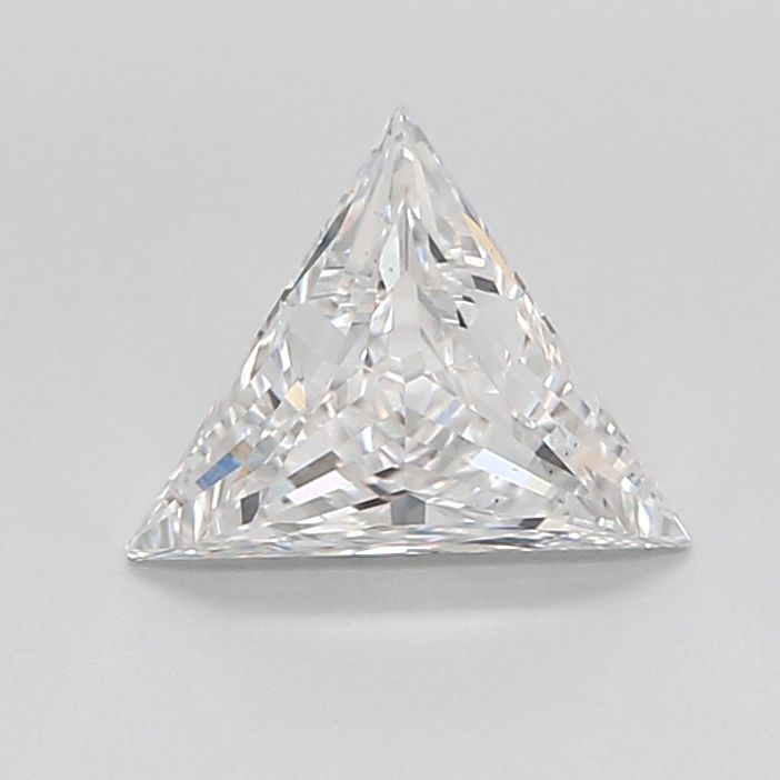 1.33 ct lab-grown Triangular Diamond