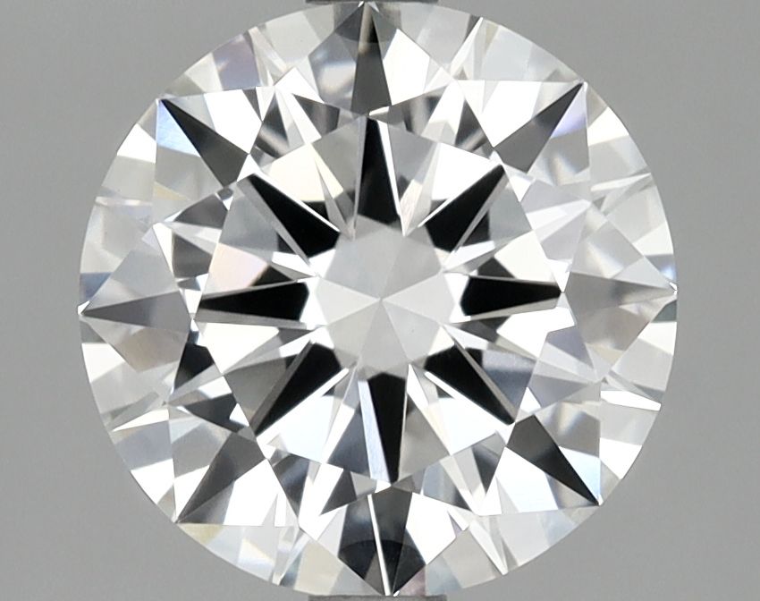 2.10 ct. round Lab Grown Diamond front image
