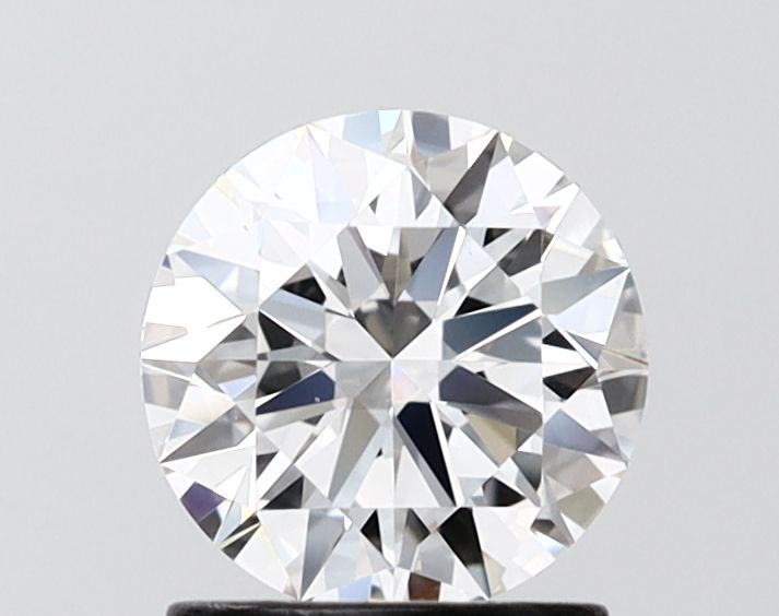 1.20 ct. round Lab Grown Diamond front image