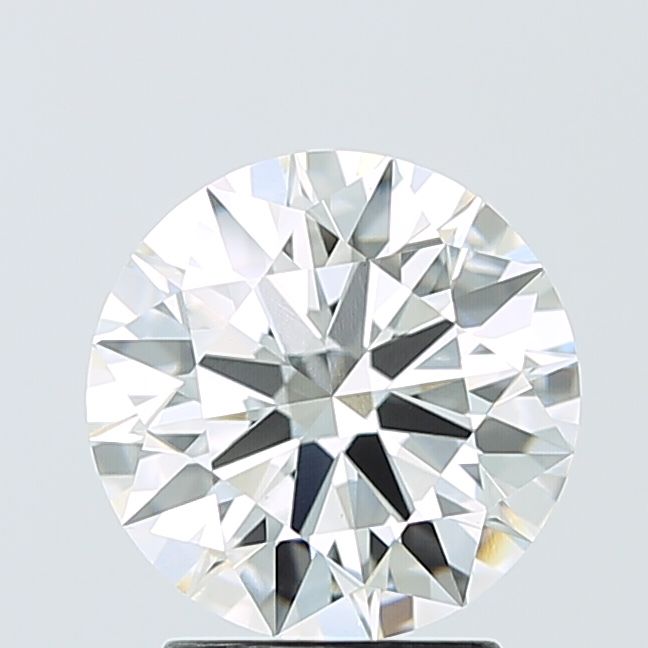 2.52 ct Round diamond