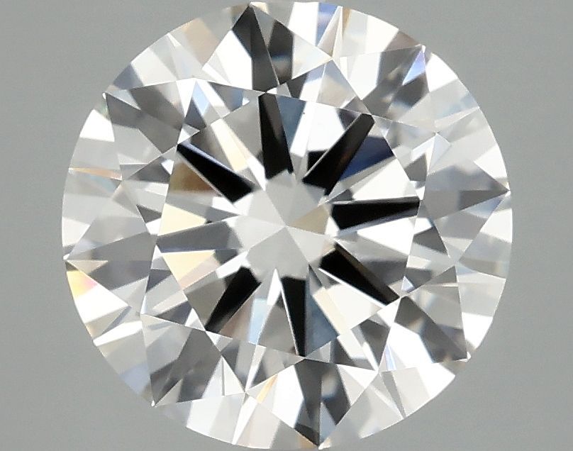 3.02 ct. round Lab Grown Diamond front image