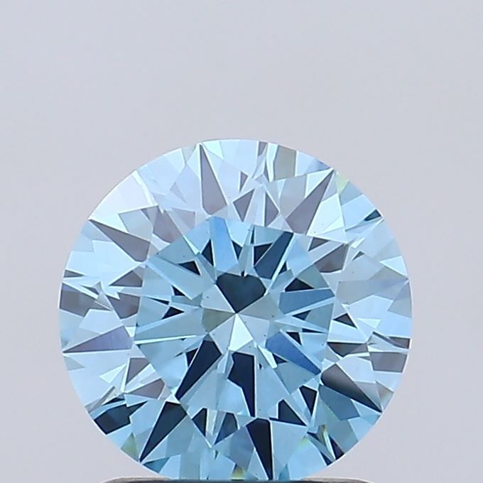 1.23 ct Round diamond