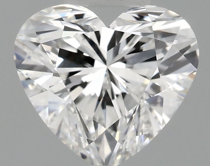 1.09 ct. heart Lab Grown Diamond front image