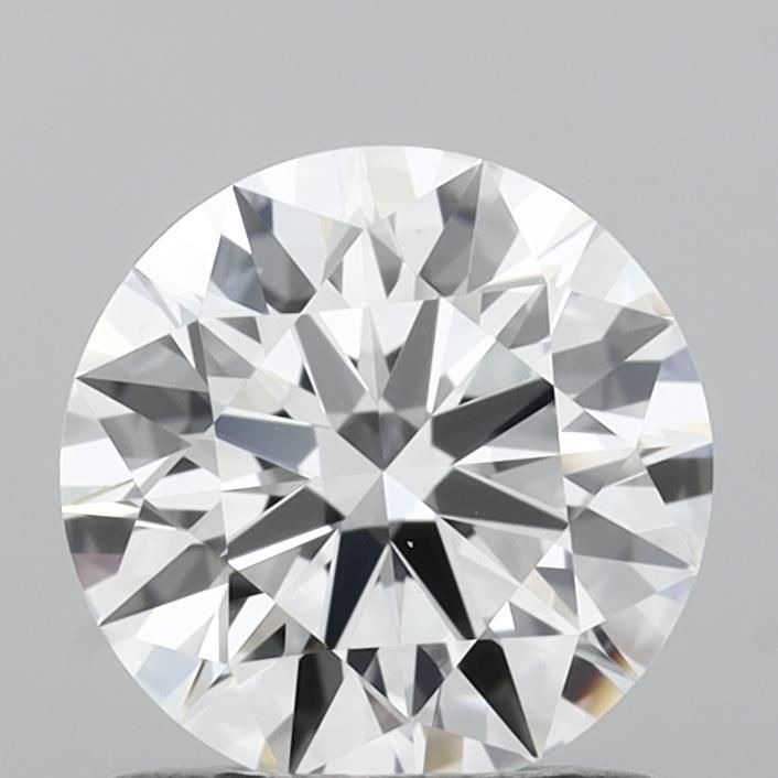 1.01 ct. round Lab Grown Diamond front image
