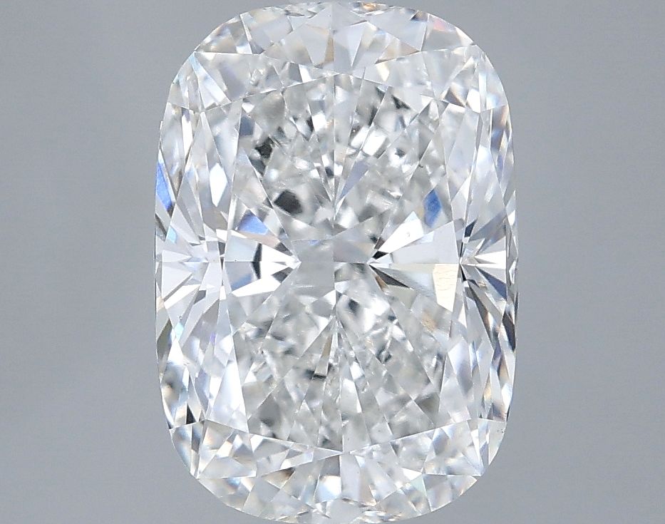 3.53 ct Cushion Modified diamond