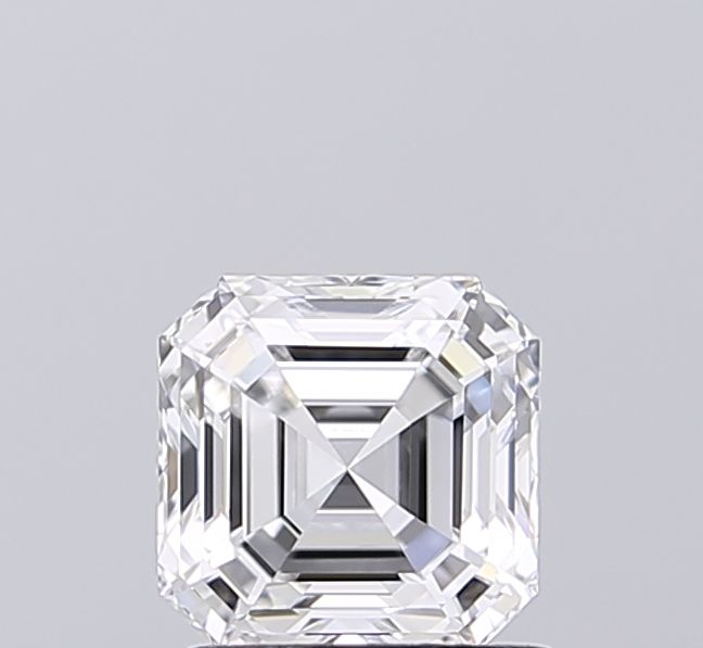 1.35 ct. asscher Lab Grown Diamond front image