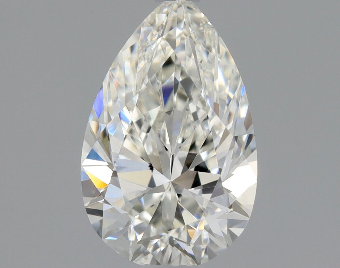 0.53 ct Pear diamond