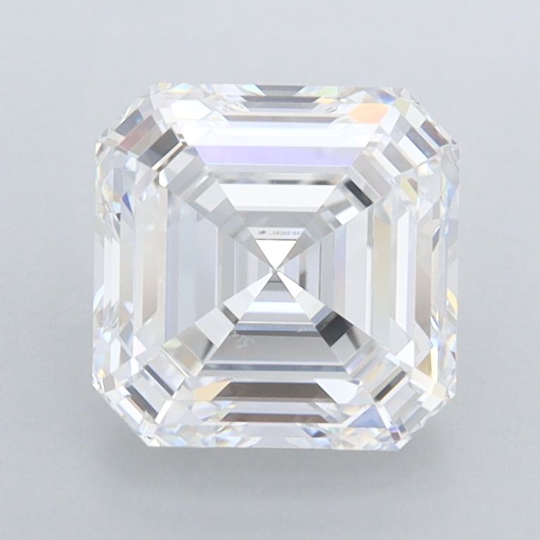 1.98 ct. asscher Lab Grown Diamond front image