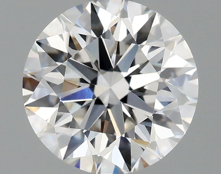 1.23 ct. round Lab Grown Diamond front image