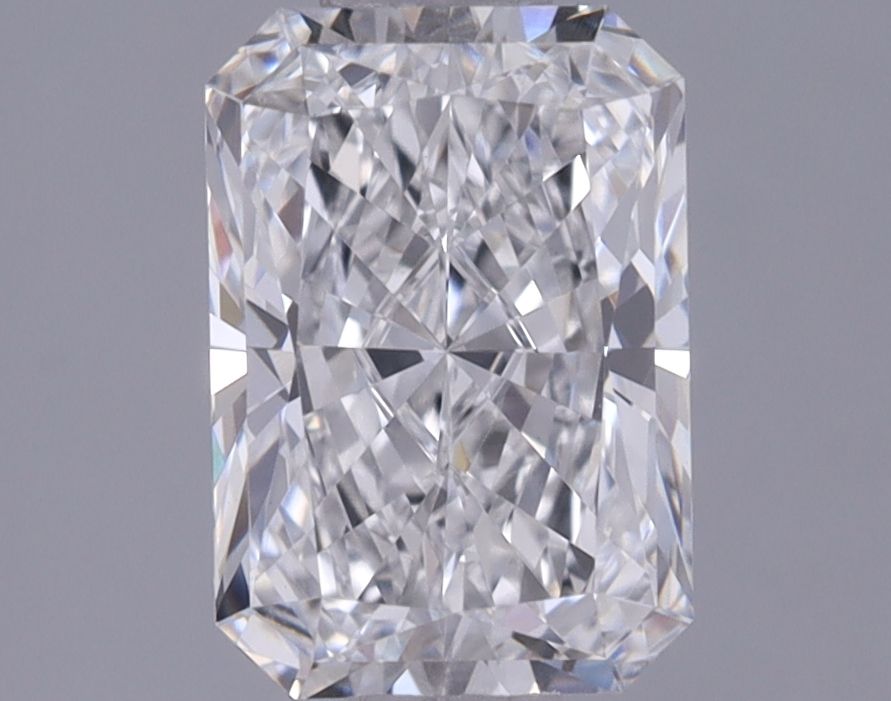 1.04 ct lab-grown Radiant Diamond