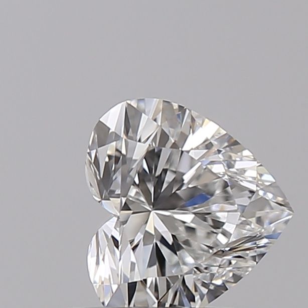 0.52 ct lab-grown Heart Diamond